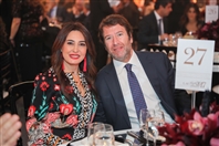 Biel Beirut-Downtown University Event LAU's annual Gala dinner  Lebanon