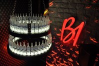 B 1 Jounieh Nightlife FANGTASTIC Halloween Party Lebanon