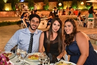 Les Talus Beirut Suburb University Event FHS Graduation Gala Lebanon