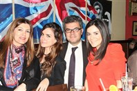 London Bar Beirut-Hamra Social Event Famous Grouse  Lebanon