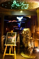 Fancy Owl Beirut-Gemmayze Nightlife Fancy Owl on Sunday Night Lebanon