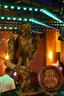 Fancy Owl Beirut-Gemmayze Nightlife Fancy Owl on Friday Night Lebanon