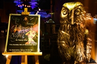 Fancy Owl Beirut-Gemmayze Nightlife Fancy Owl on Sunday Night Lebanon