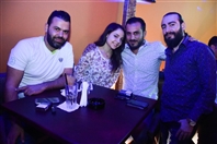Fancy Owl Beirut-Gemmayze Nightlife Fancy Owl on Saturday night  Lebanon
