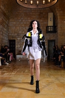 Fashion Show Hope Wears Lebanese Fashion Runway pat 1  Lebanon