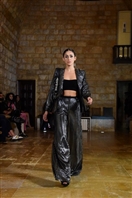 Fashion Show Hope Wears Lebanese Fashion Runway part 2  Lebanon