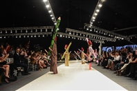 Biel Beirut-Downtown Fashion Show BFW Amal Azhari Fashion Show Lebanon