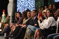 Biel Beirut-Downtown Fashion Show BFW Amal Azhari Fashion Show Lebanon