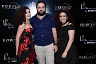 O1NE Beirut Beirut-Downtown Nightlife Beirut Fashion Week Closing Party Lebanon