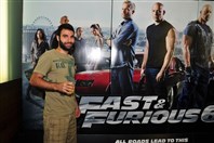 ABC Dbayeh Dbayeh Social Event Fast and Furious Avant Premiere Lebanon