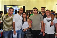 ABC Dbayeh Dbayeh Social Event Fast and Furious Avant Premiere Lebanon