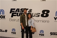 City Centre Beirut Beirut Suburb Social Event Premiere of Fast and Furious 8 Lebanon