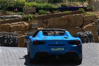 Massaya Zahle Outdoor Ferrari Test Drive day Lebanon