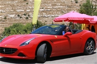 Massaya Zahle Outdoor Ferrari Test Drive day Lebanon
