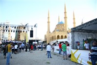 Activities Beirut Suburb Social Event Fete De La Musique Lebanon