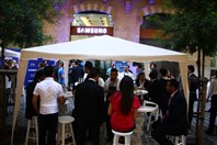 Social Event First Samsung Mobile Lounge Lebanon