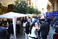 Social Event First Samsung Mobile Lounge Lebanon