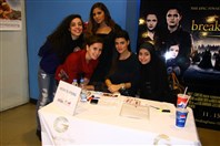 ABC Ashrafieh Beirut-Ashrafieh Social Event Ford Warriors in Pink Lebanon