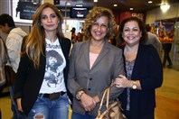 ABC Ashrafieh Beirut-Ashrafieh Social Event Ford Warriors in Pink Lebanon