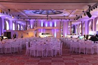 Pavillon Royal Beirut-Downtown Social Event Ford Annual Dinner Lebanon