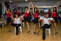 Social Event Opening of Fred Astaire Dance Studio Part 2 Lebanon