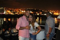 Activities Beirut Suburb Beach Party From Dusk Till Dawn Boat Party II Lebanon