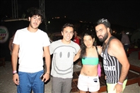 Praia Jounieh Beach Party Full Moon Party Lebanon 2.0 Part 2 Lebanon