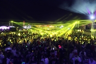 Praia Jounieh Beach Party Full Moon Party Lebanon 2.0 Part 2 Lebanon