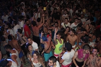 Praia Jounieh Beach Party Full Moon Party Lebanon 2.0 Part 2 Lebanon