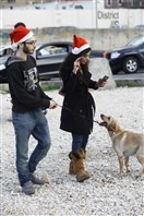 Social Event Fun Walk With Santa Lebanon