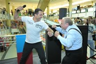 CityMall Beirut Suburb Social Event Fun and Games with Tony Baroud at Citymall Lebanon