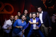 Discotek Beirut Suburb Nightlife Diageo 20th Anniversary at Discotek Lebanon