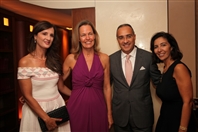 Phoenicia Hotel Beirut Beirut-Downtown Social Event GM Mrs. Dagmar Farewell Party Lebanon