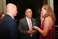 Phoenicia Hotel Beirut Beirut-Downtown Social Event GM Mrs. Dagmar Farewell Party Lebanon