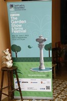 Kitsch Beirut-Gemmayze Social Event Garden Show & Spring Festival Brunch Lebanon