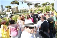 Hippodrome de Beyrouth Beirut Suburb Outdoor Garden Show & Spring Festival Opening Lebanon