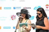 Hippodrome de Beyrouth Beirut Suburb Outdoor Garden Show & Spring Festival Opening Lebanon