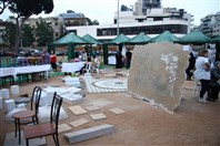 Hippodrome de Beyrouth Beirut Suburb Outdoor Garden Show & Spring Festival Lebanon