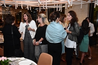 Gavi Beirut-Downtown Social Event Italian Embassy Media Gathering Lebanon