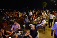 Burj on Bay Jbeil Nightlife Georges Tawil at The View Lebanon