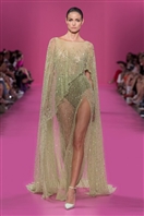 Around the World Fashion Show Georges Hobeika Couture FW19-20 Collection Lebanon