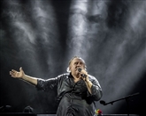 Beiteddine festival Nightlife Depardieu Chante Barbara Lebanon