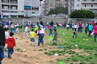 Activities Beirut Suburb Outdoor Ghadouna Easter Fiesta Lebanon