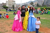 Activities Beirut Suburb Outdoor Ghadouna Easter Fiesta Lebanon