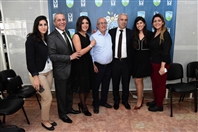 Social Event Ghalboun International Festival Press Conference Lebanon