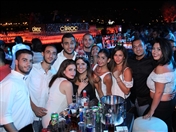 SKYBAR Beirut Suburb Social Event Giving Gifts CloudNine at Skybar Lebanon