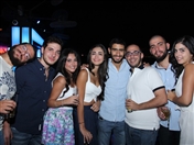 SKYBAR Beirut Suburb Social Event Giving Gifts CloudNine at Skybar Lebanon