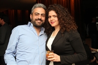 Eau De Vie-Phoenicia Beirut-Downtown Social Event Glenfarclas Single Malt Dinner Lebanon