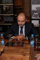 Activities Beirut Suburb Social Event GlenFiddich Exclusive Tasting Event Lebanon