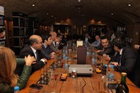 Activities Beirut Suburb Social Event GlenFiddich Exclusive Tasting Event Lebanon